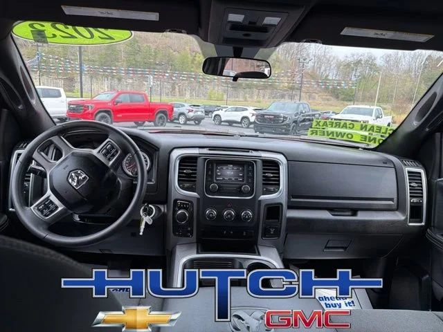 Used 2023 Red Ram Warlock Crew Cab 4x4 5