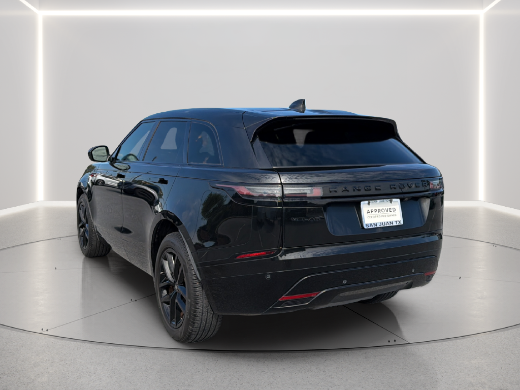 Certified Used 2024 Santorini Black Metallic Land Rover Dynamic SE image 15