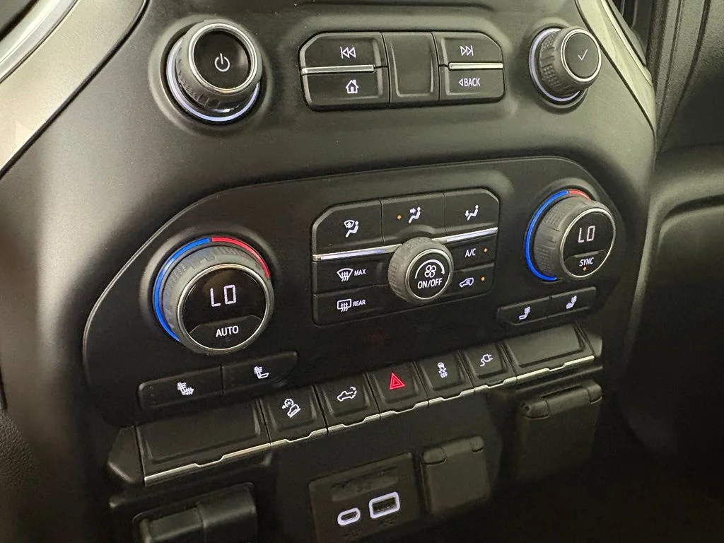 Used 2022 Silver Chevrolet LTZ image 37