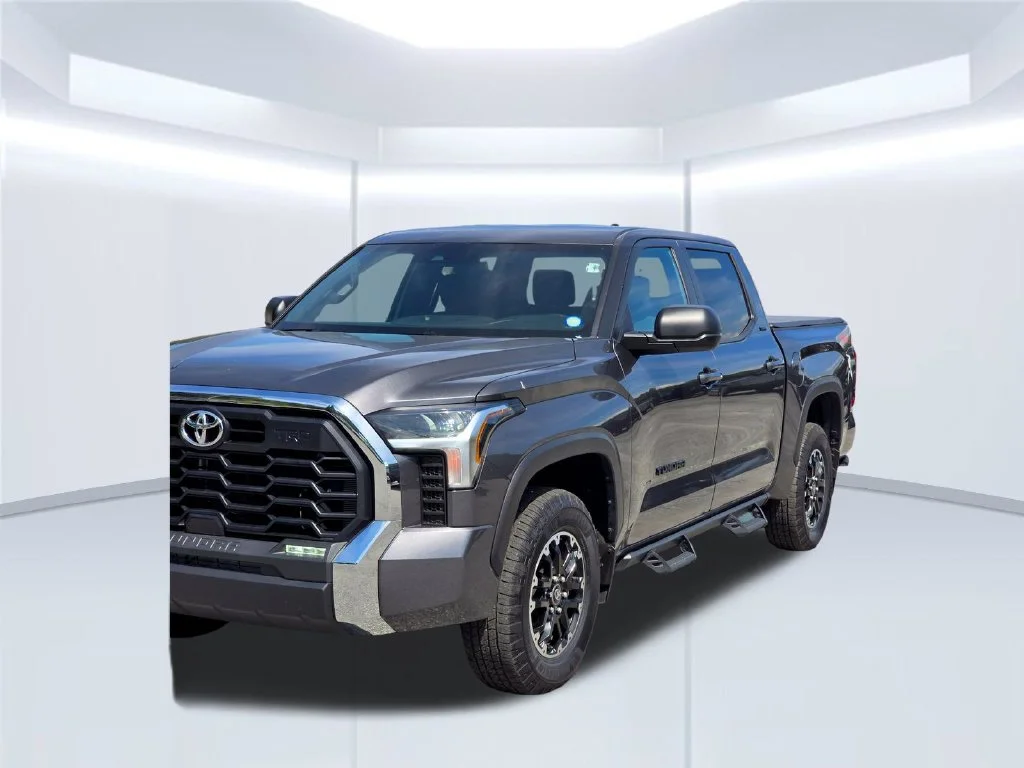 Used 2025 Gray Toyota SR5 image 51