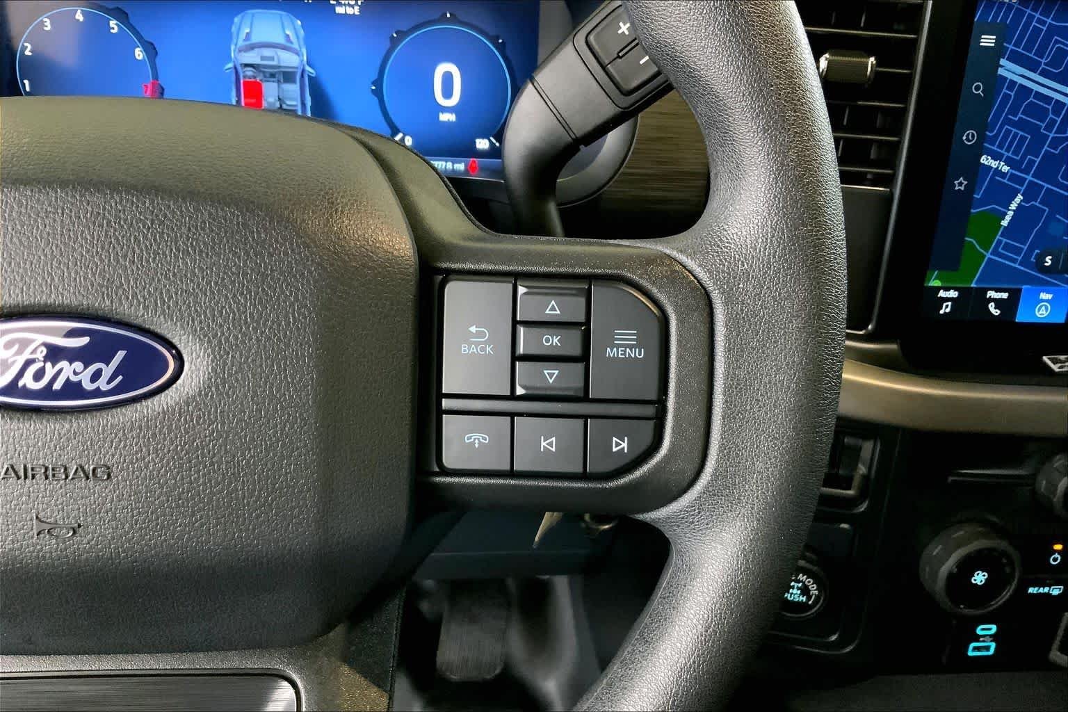 Used 2024 Agate Black Ford XL image 24