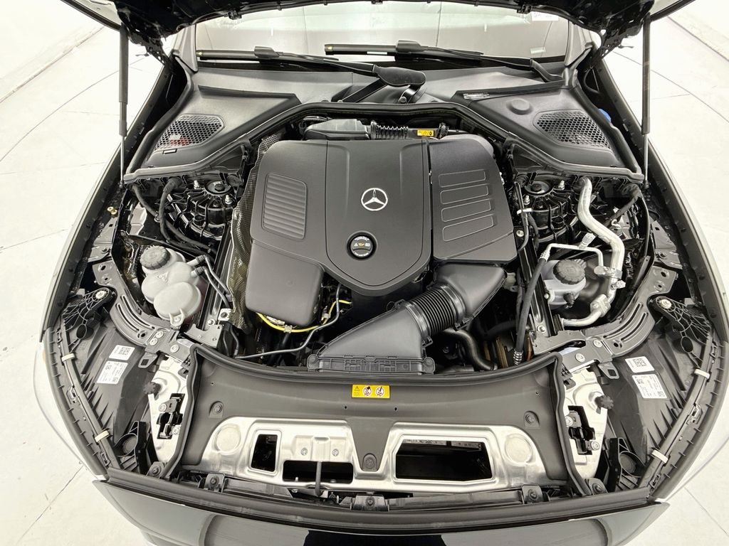 New 2027 Obsidian Black Metallic Mercedes-Benz E 350 image 29