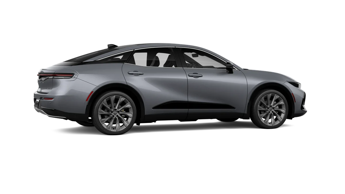 New 2027 Heavy Metal Toyota Limited image 11