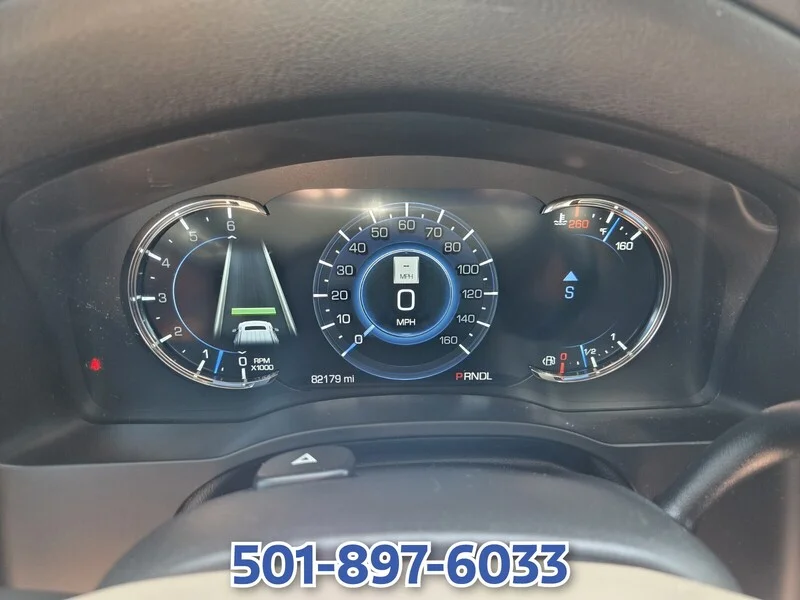 Used 2020 Black Raven CADILLAC 4WD 4DR LUXURY image 26