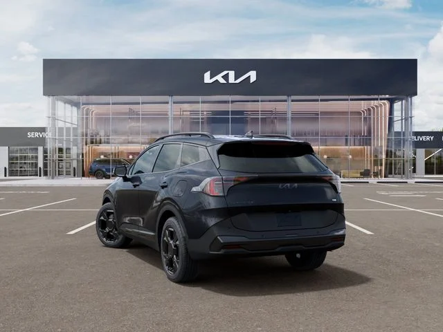 New 2026 Panthera Metal Kia X-Line image 5