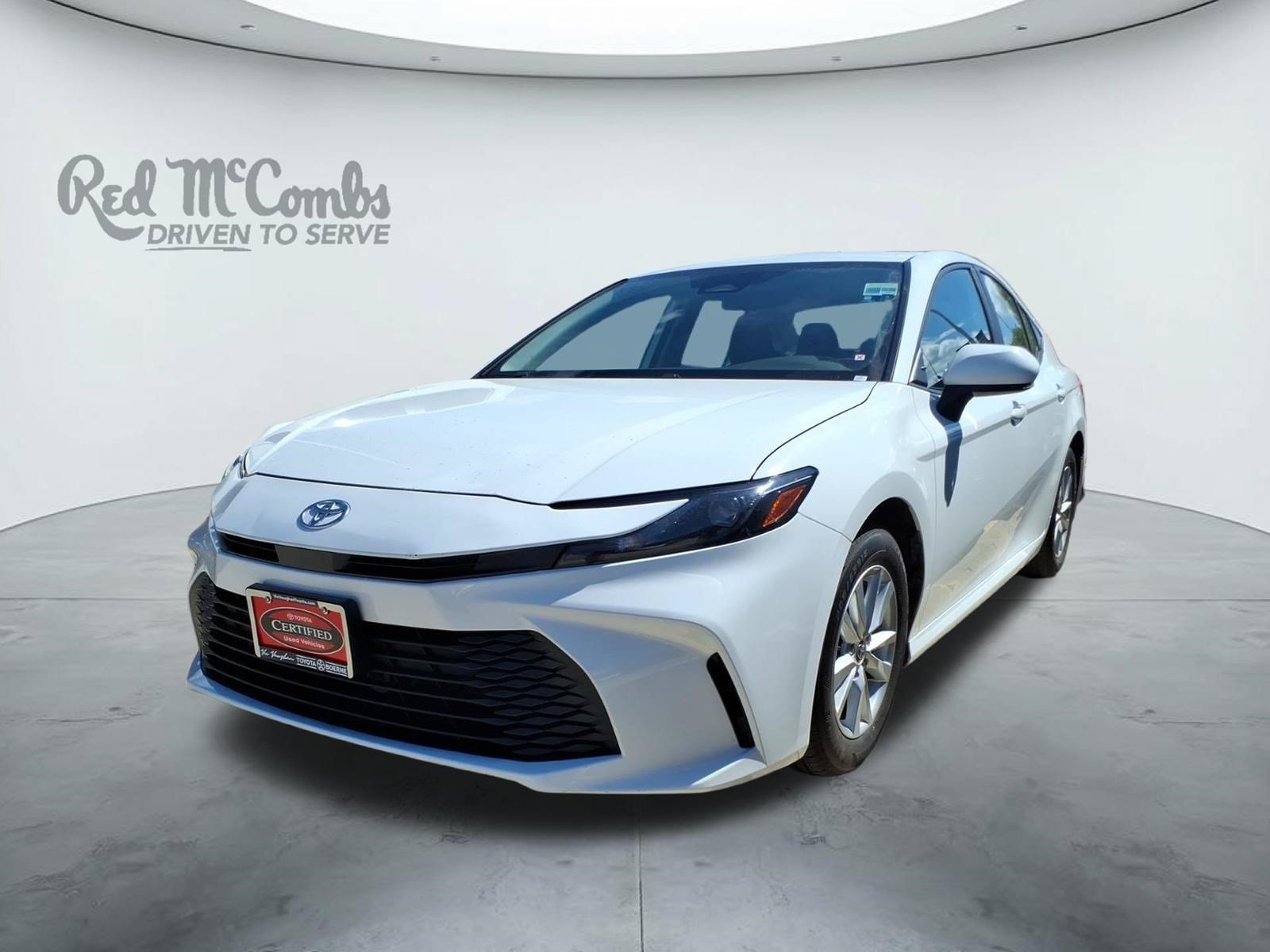 2025 Toyota Camry