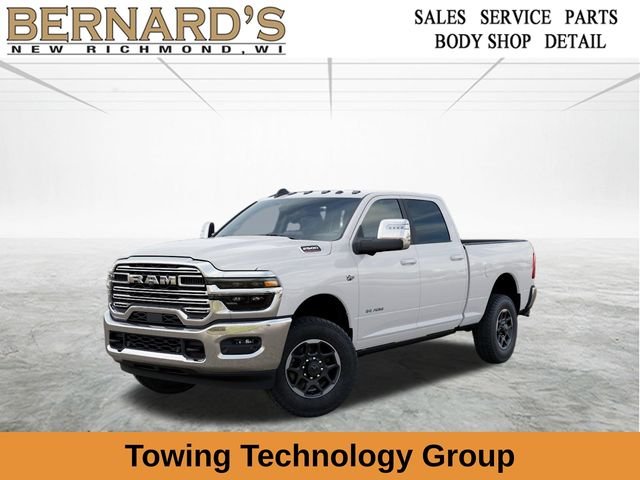 2027 RAM 2500 Pickup