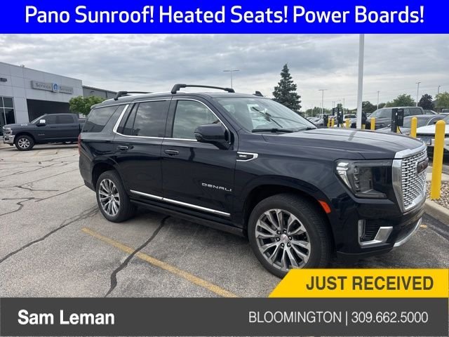2021 GMC Yukon 4WD Denali's photo