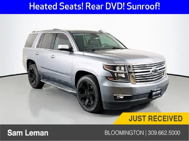 2020 Chevrolet Tahoe
