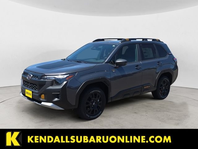 2026 Subaru Forester Wilderness's photo