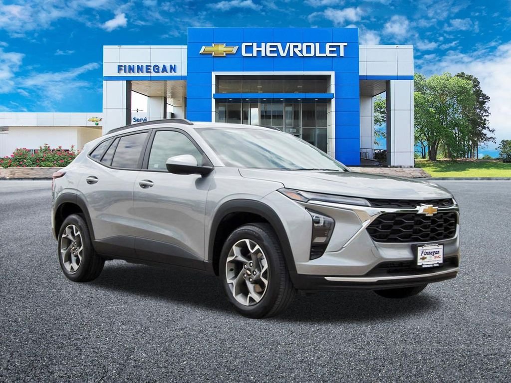 2025 Chevrolet Trax LT's photo