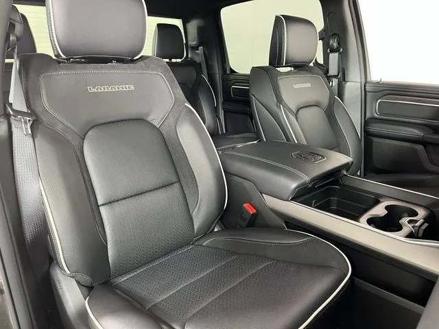 Used 2026 Gray Ram Laramie image 42