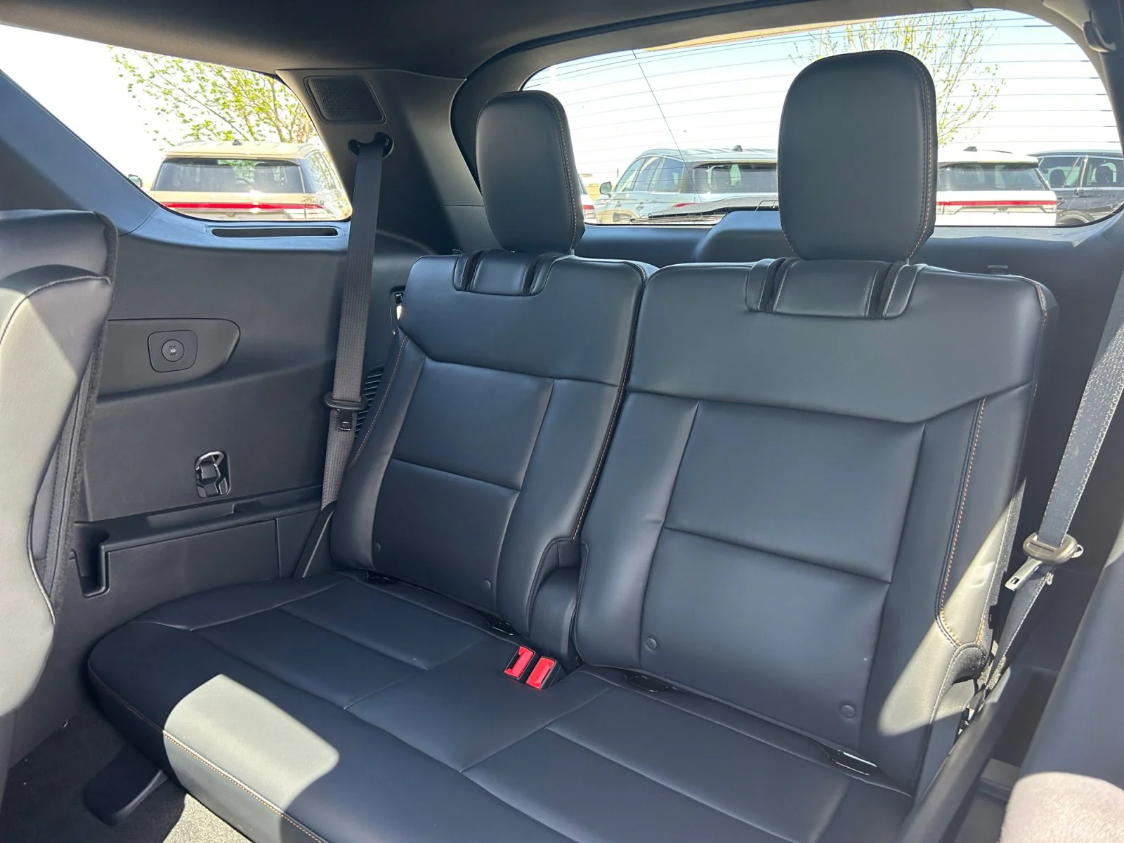 New 2026 Vapour Blue Metallic Ford Tremor image 20
