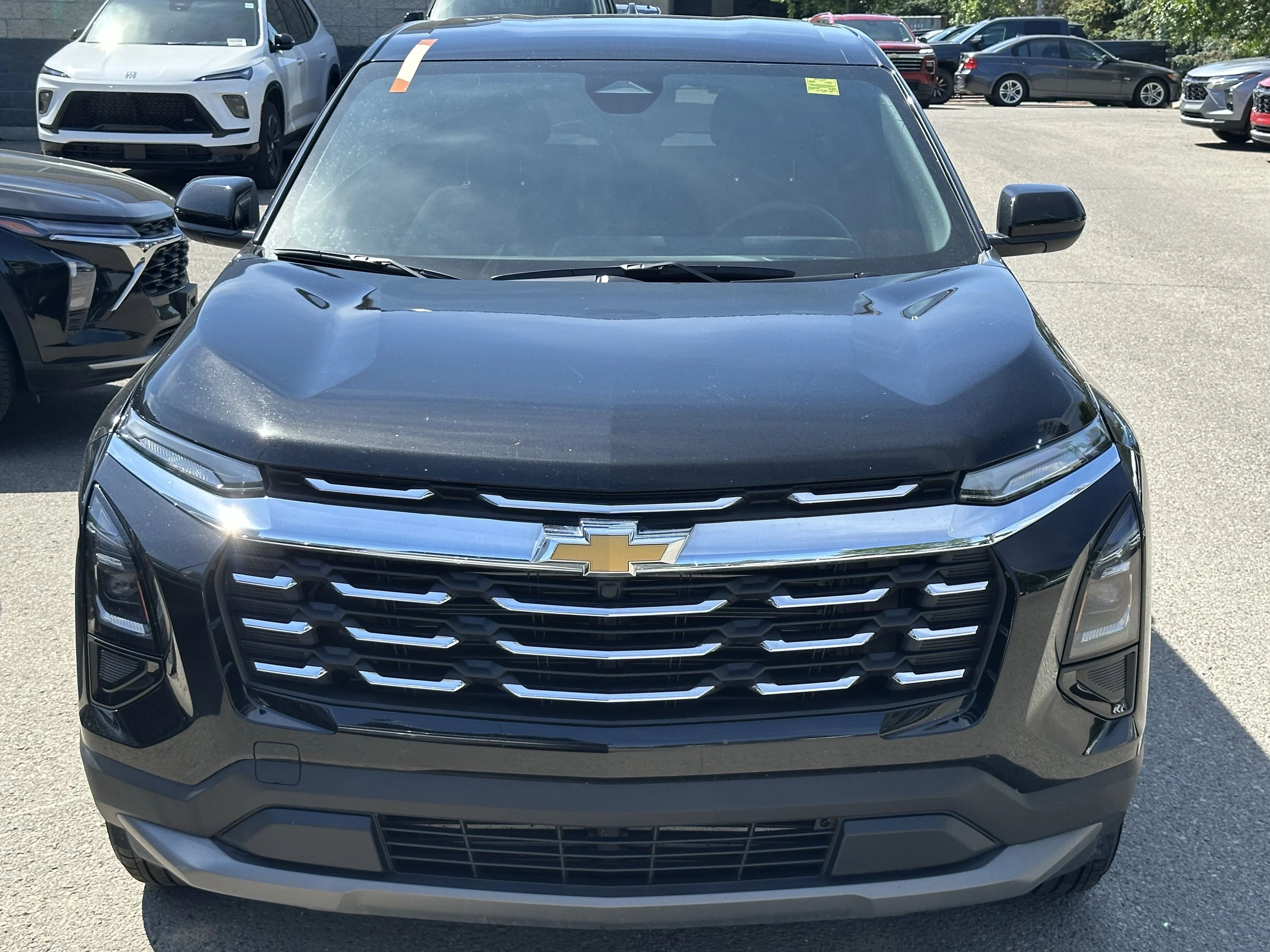 Certified Used 2026  Chevrolet AWD LT image 2