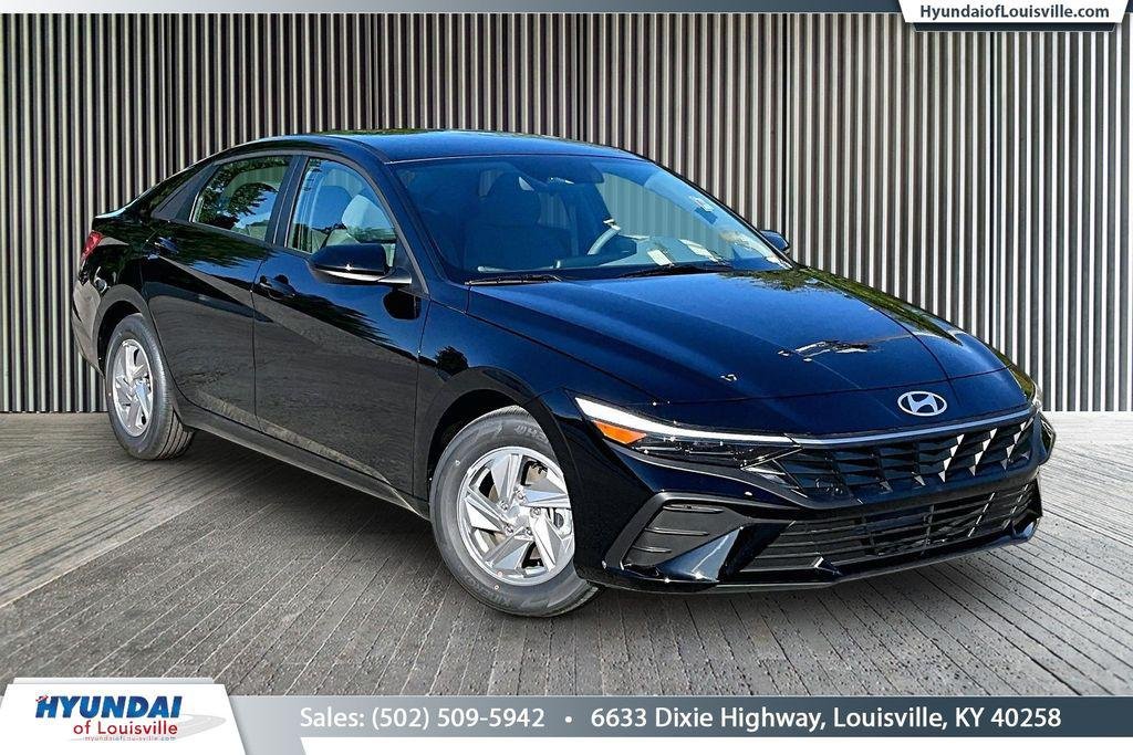 2026 Hyundai Elantra