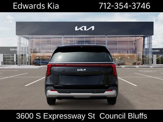 New 2027 Gray Kia LXS image 6