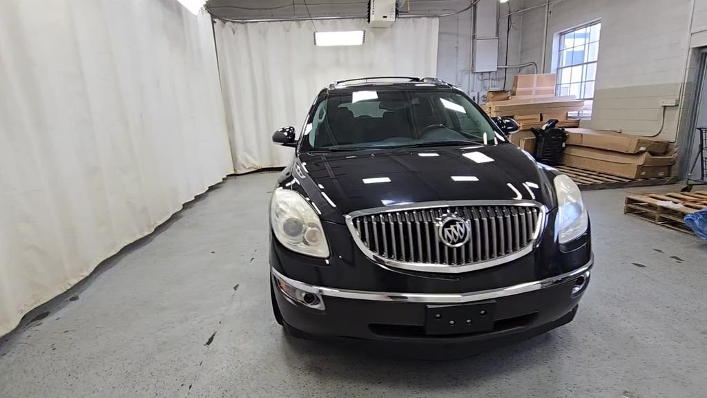 Used 2012 Carbon Black Metallic Buick Premium Group image 3