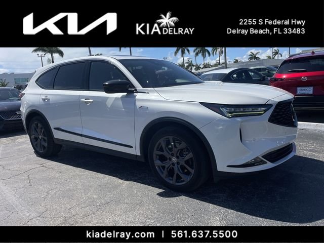 2023 Acura MDX SH-AWD A-Spec Package's photo