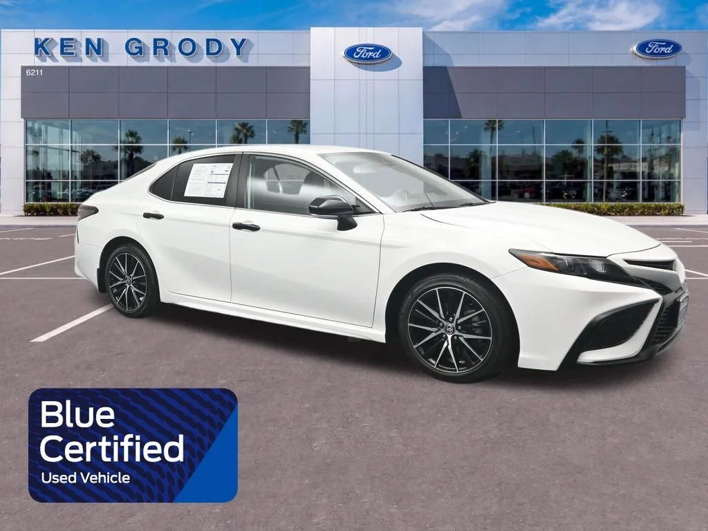 2023 Toyota Camry