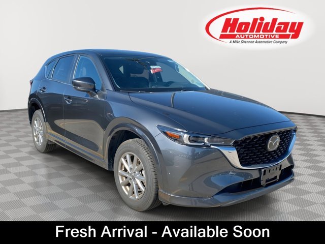 2025 Mazda CX-5 S Preferred package Auto AWD's photo