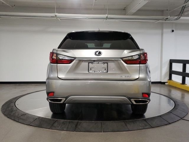 Used 2020 Silver Lexus 350 image 16