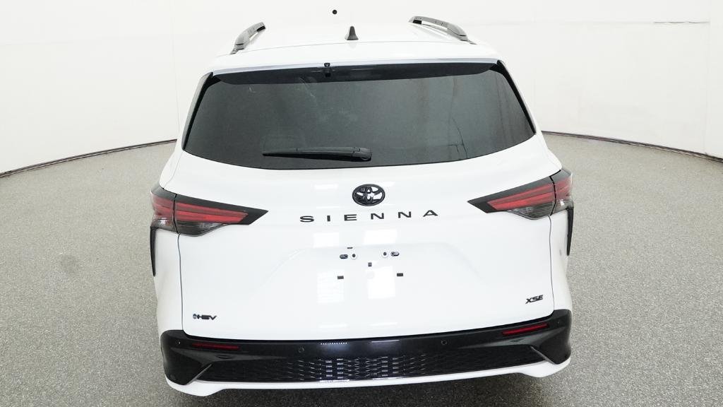 New 2026 Ice Cap Toyota XSE image 9