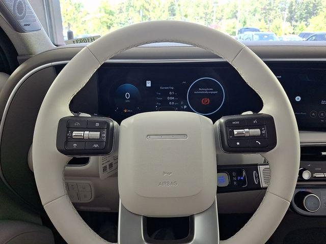 New 2026 Blue Hyundai Limited AWD image 26