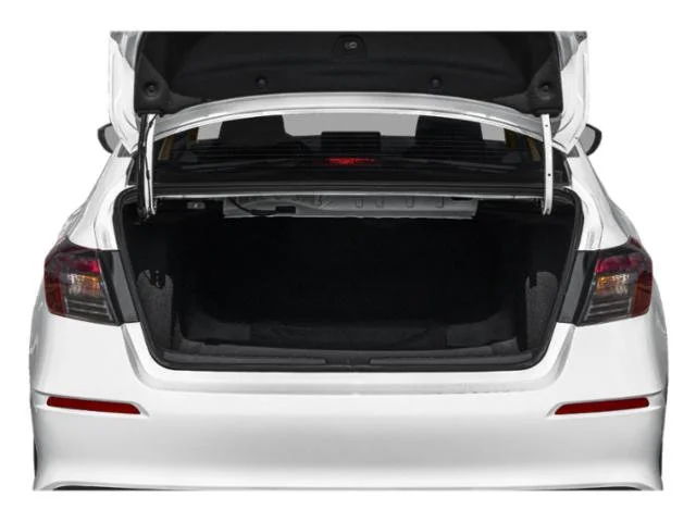 New 2026 Platinum White Pearl Honda LX image 10