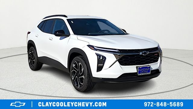 New 2026 White Chevrolet 2RS image 1