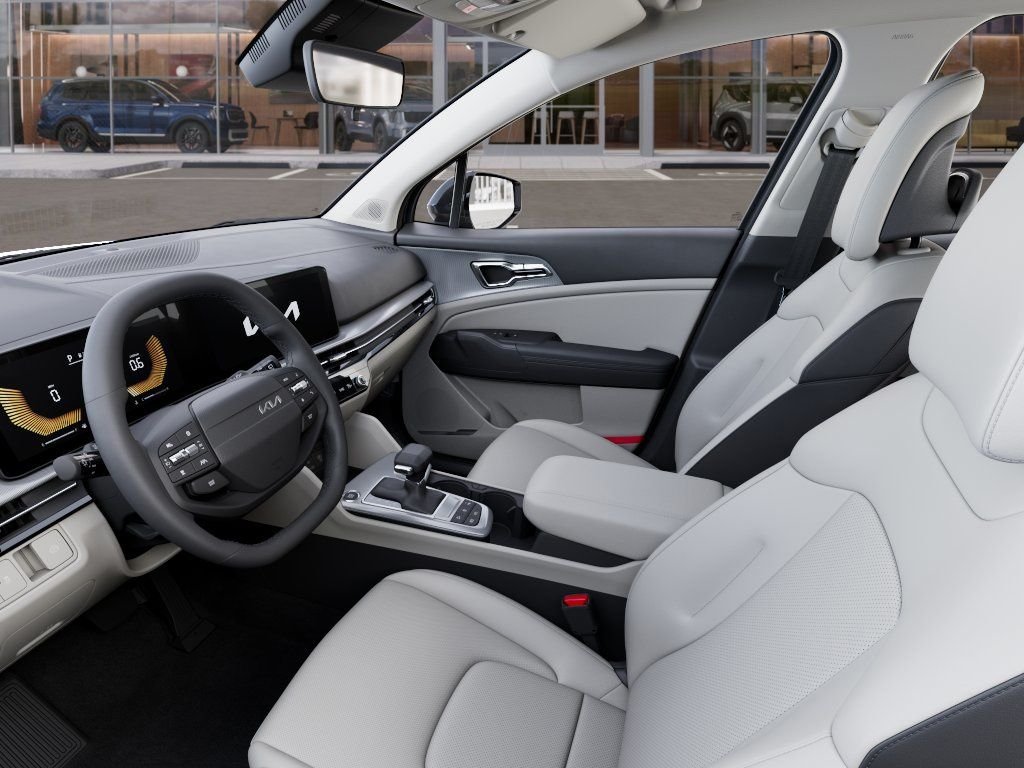 New 2026 Gravity Gray Kia EX image 17