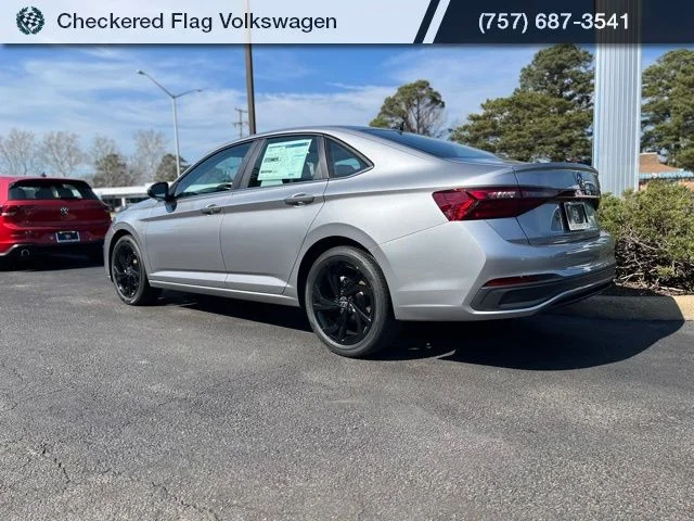 New 2026 Silver Volkswagen 1.5T SE image 6