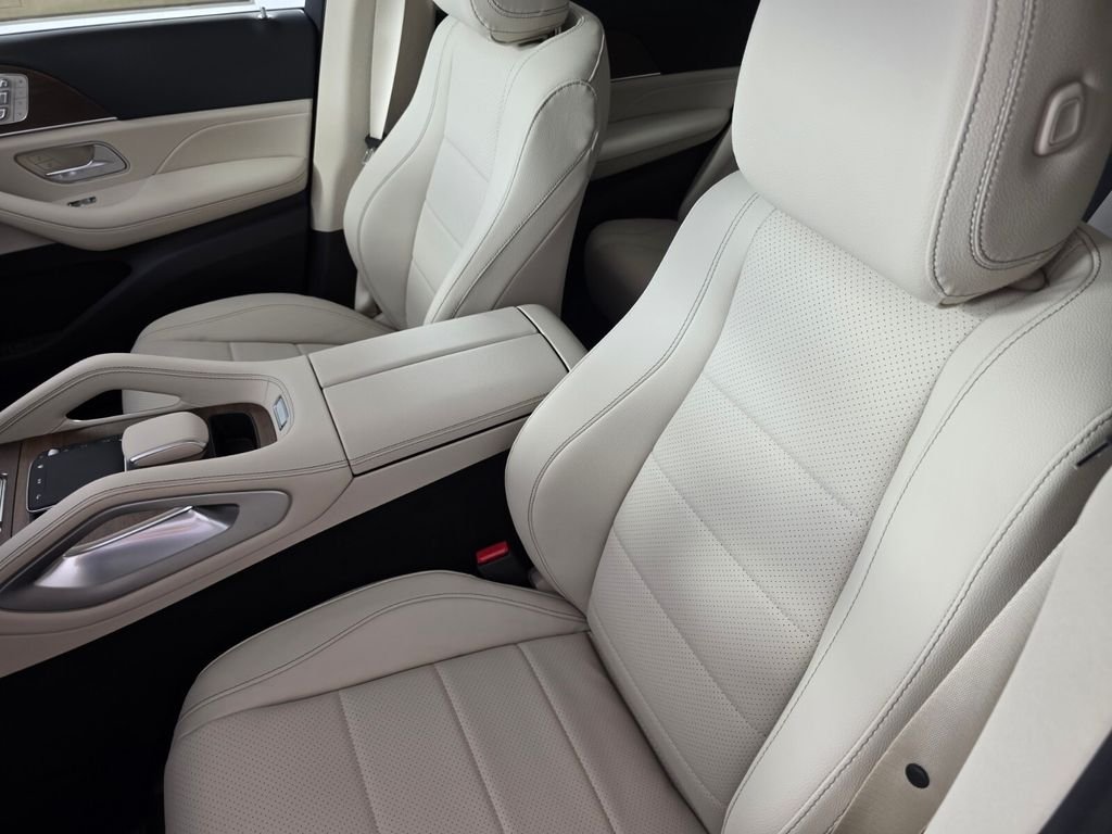 New 2026 Polar White Mercedes-Benz GLE 350 image 8