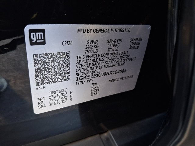 2024 GMC Yukon SLT - Photo 28