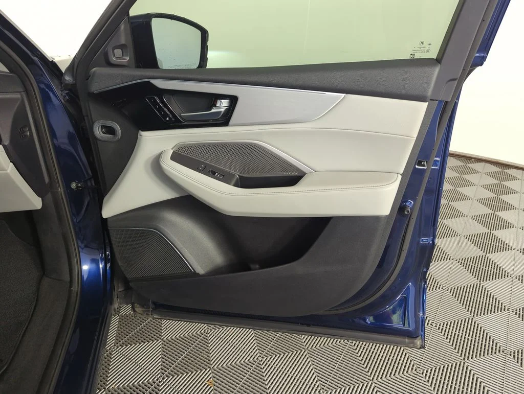 Used 2024 Blue Acura Technology image 37