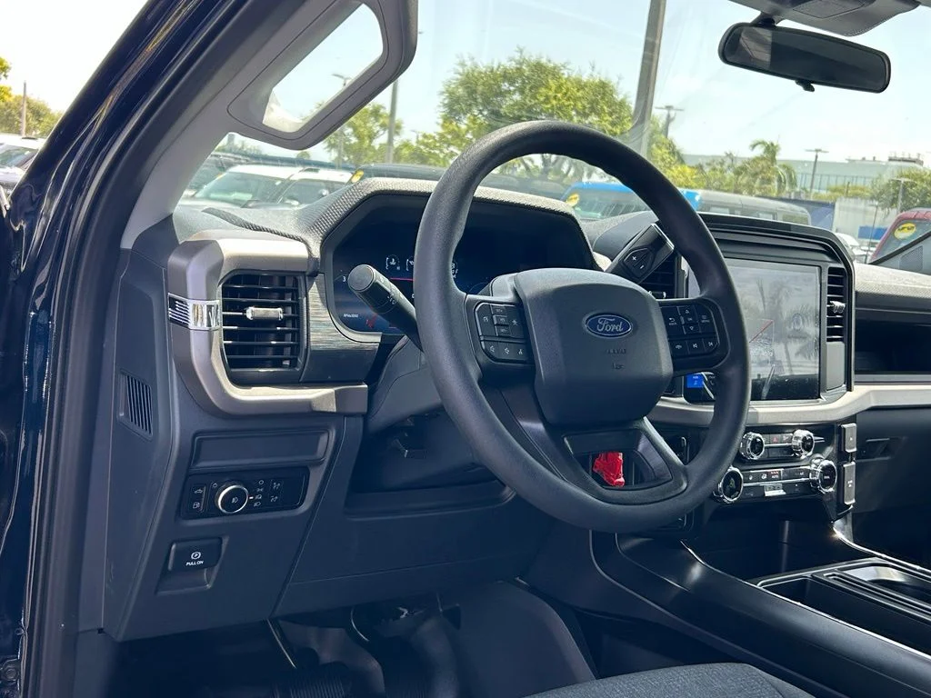 New 2025 Blue Ford XL image 29