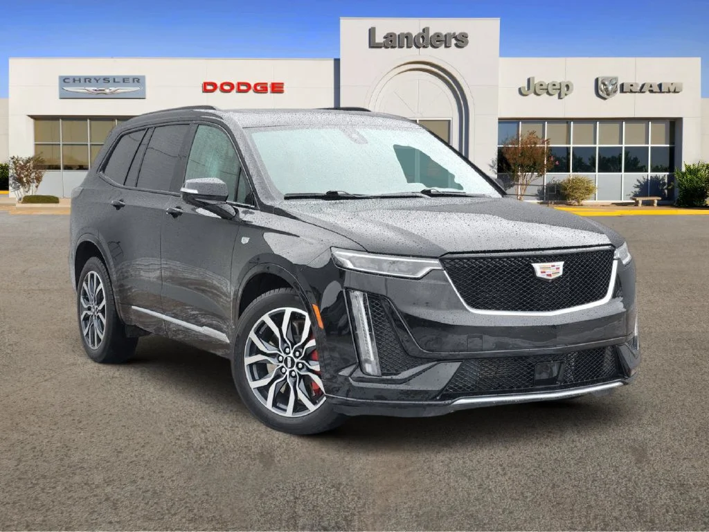 2023 Cadillac XT6