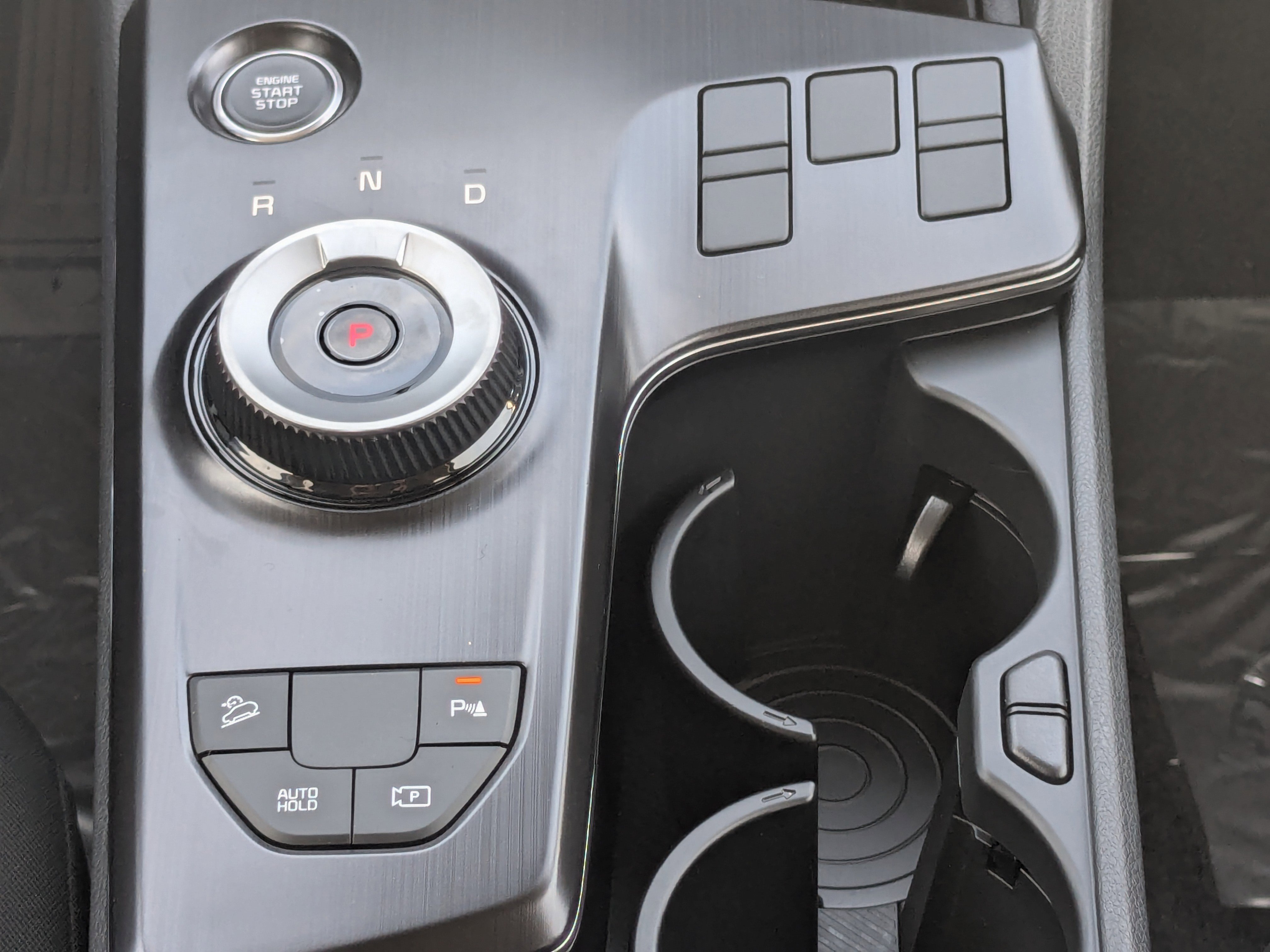 New 2026 Steel Gray Kia LX image 23