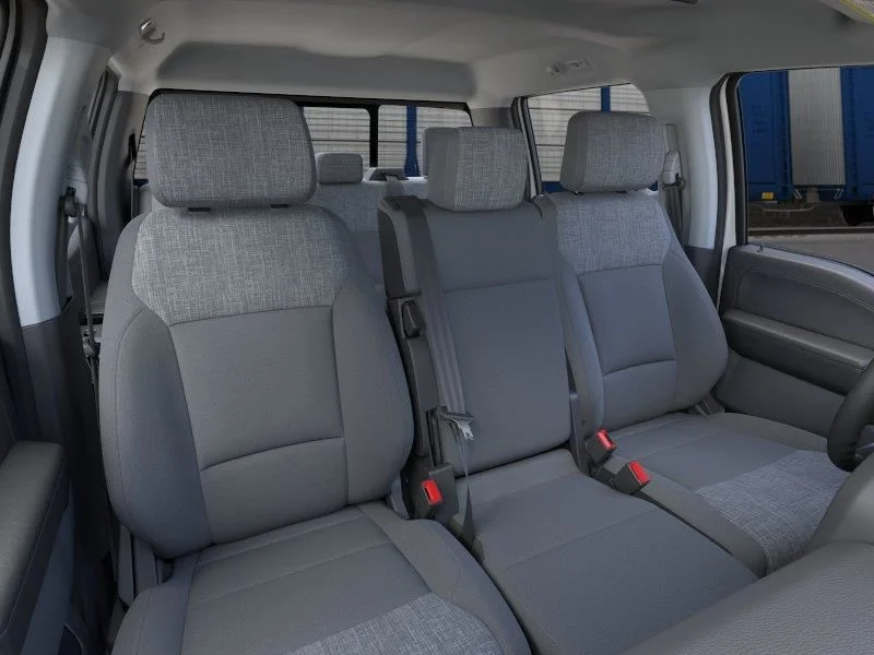 New 2026 White Ford XLT image 10