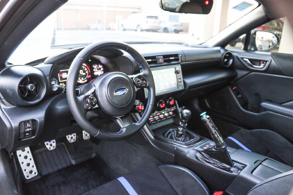 Used 2025 Black Subaru tS image 13