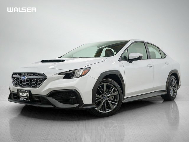 2023 Subaru WRX 