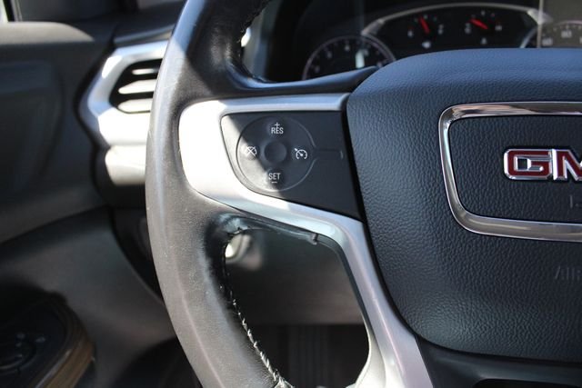 Used 2019 Blue Steel Metallic GMC SLE-2 image 11