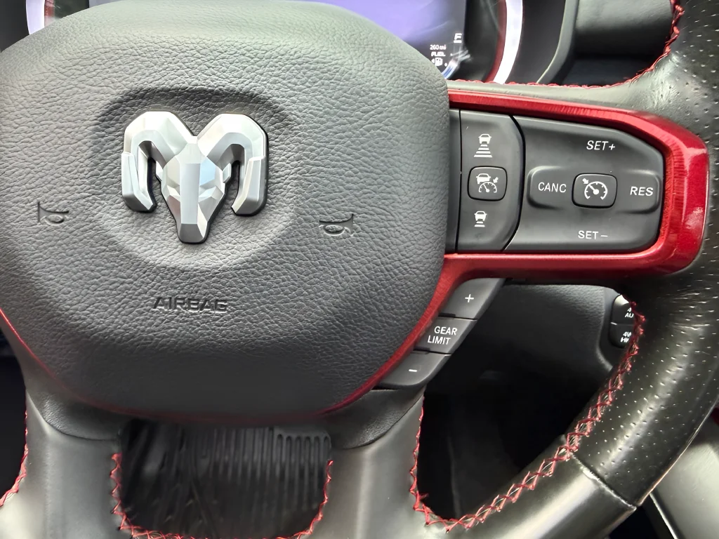 Used 2023 Black Ram Rebel image 33