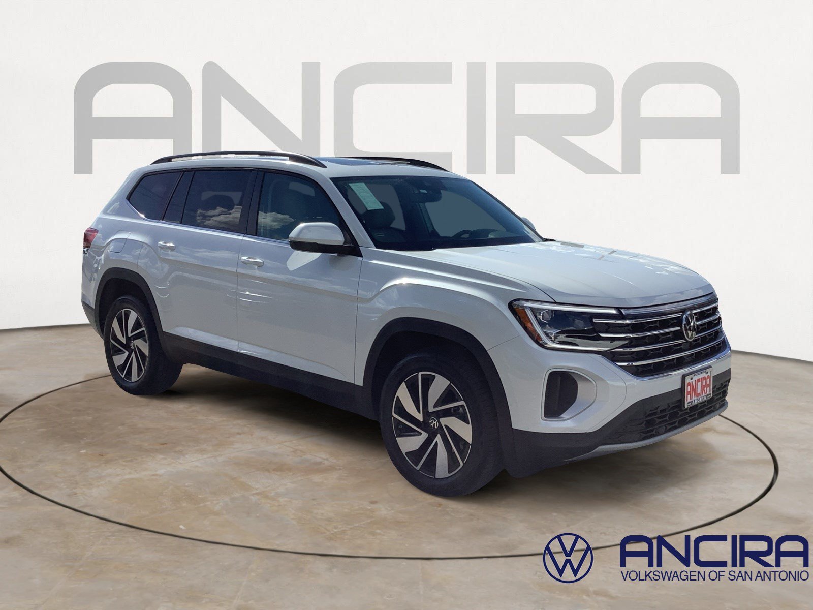 2026 Volkswagen Atlas