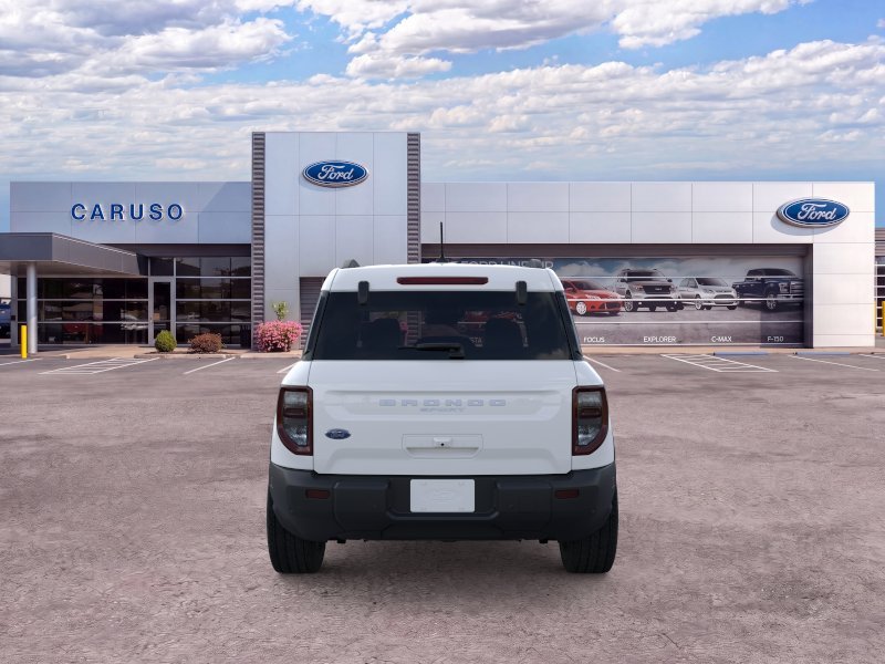 New 2026 Oxford White Ford Big Bend® image 5