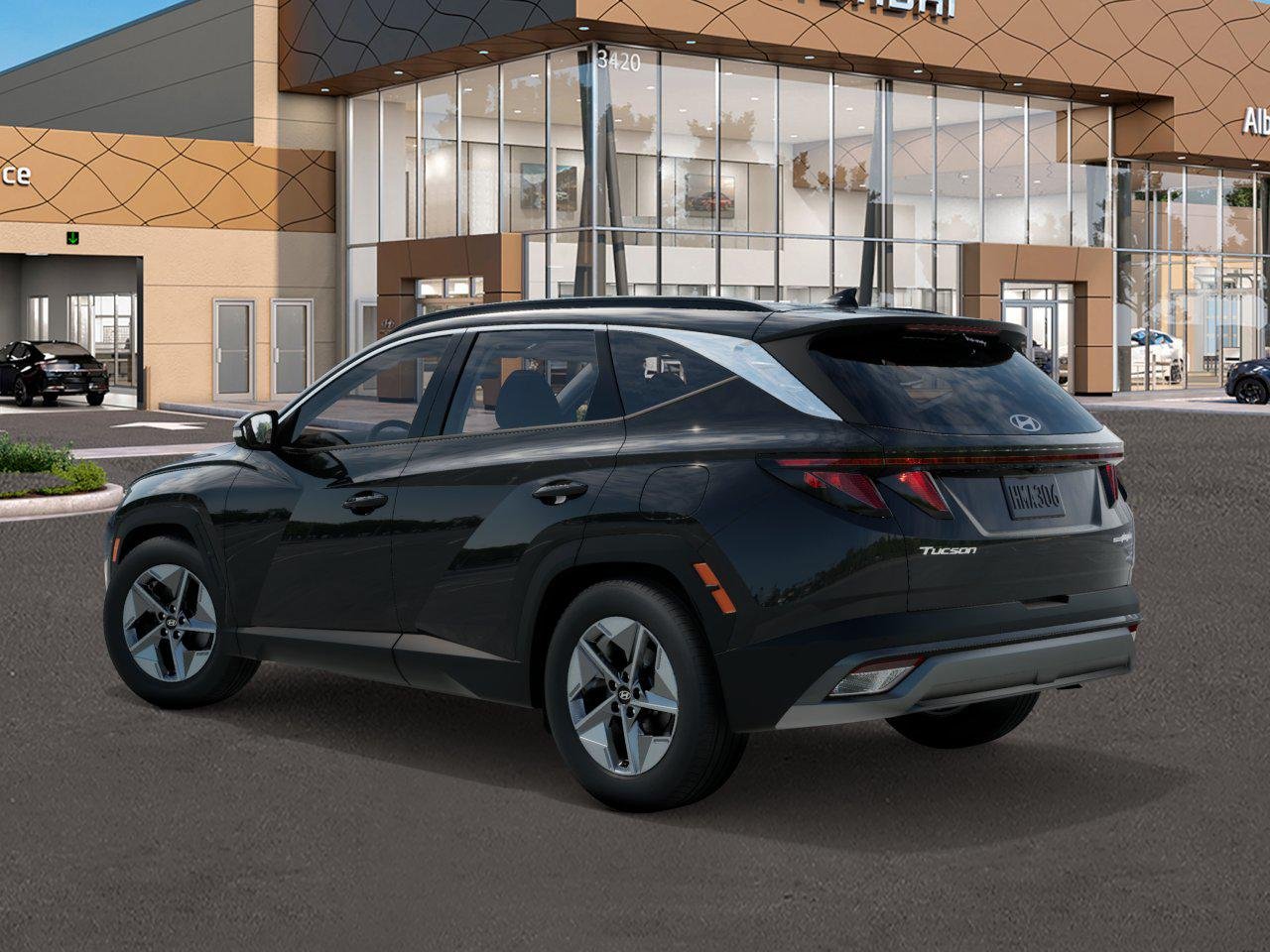 New 2026 Gray Hyundai SEL image 5