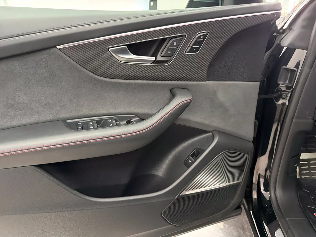 Used 2024 Black Audi 4.0T image 14