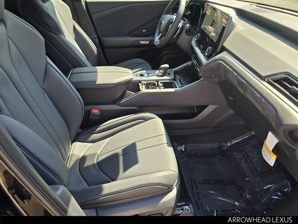 New 2026 Black Lexus 500h F SPORT Performance Premium image 12