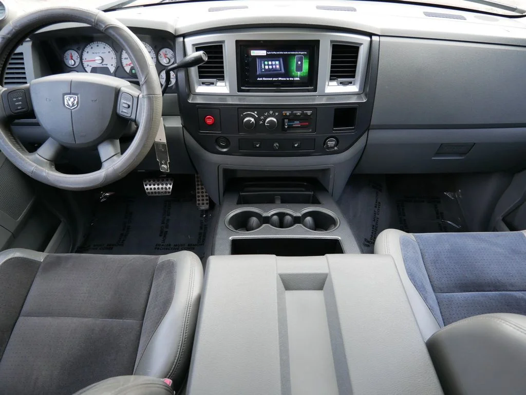Used 2006 Black Dodge SRT10 image 13