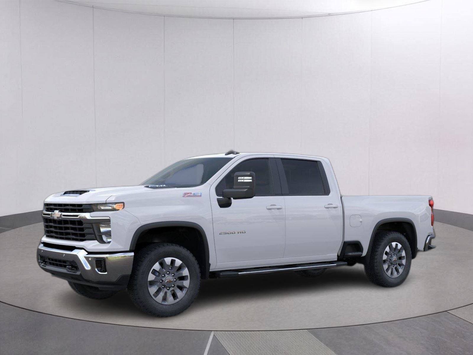 New 2026 Summit White Chevrolet LT image 3