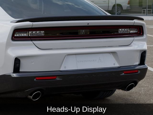 New 2026 White Knuckle Exterior Paint Dodge Scat Pack Plus image 15